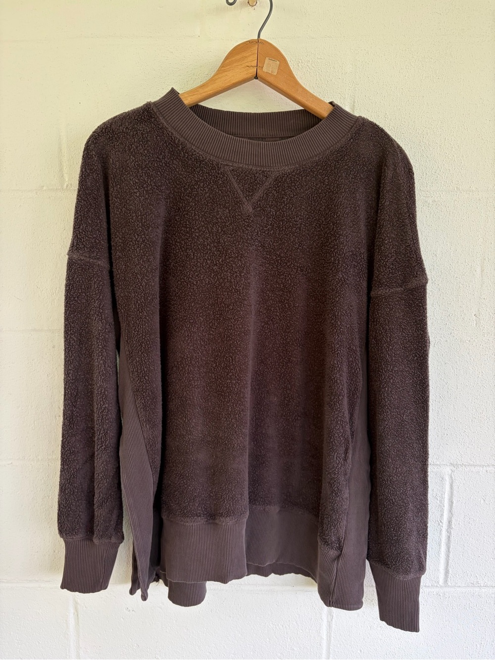 Aerie - Cozy Good Vibes Oversized Sweatshirt